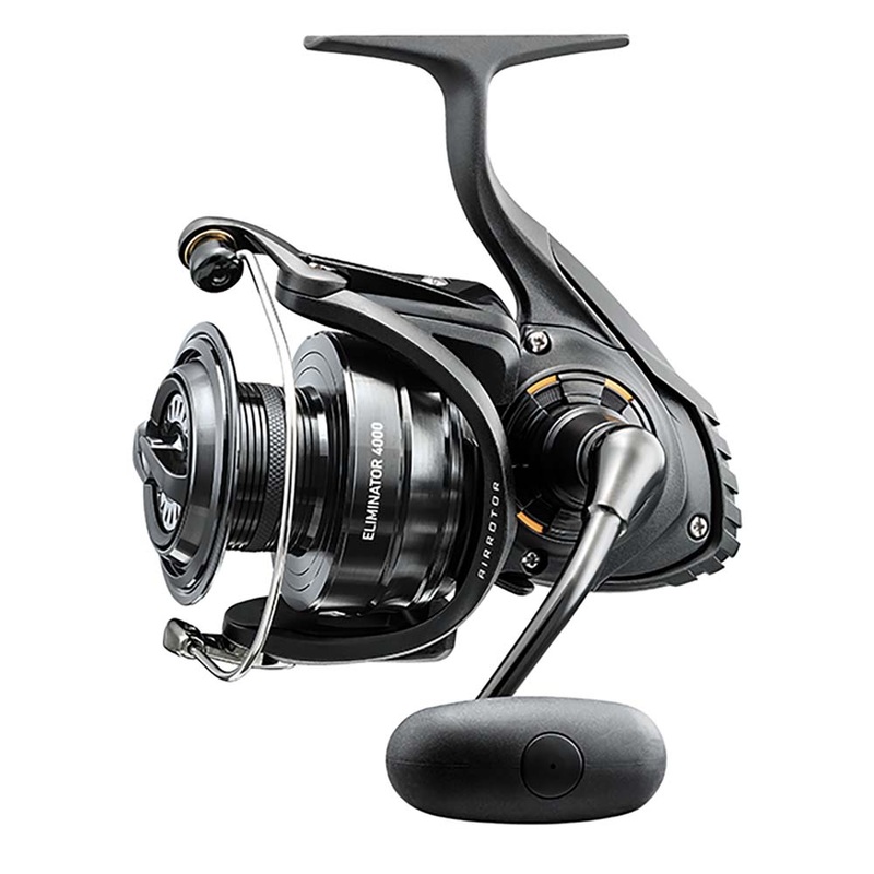 Daiwa Eliminator Spinning Reel – Eliminator4000 [ELIMINATOR4000]