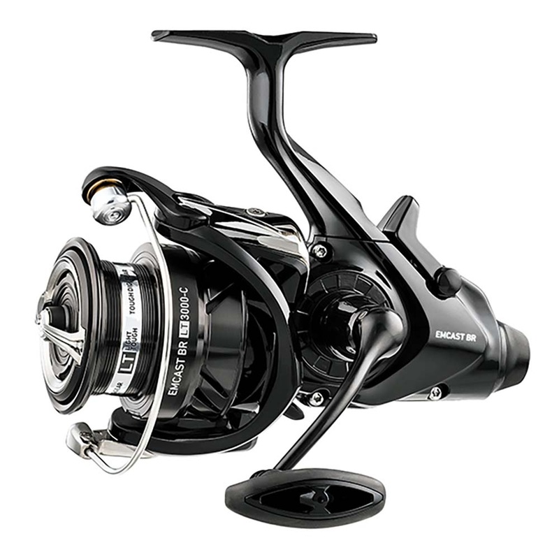 Daiwa Emcast BR LT Spinning Reel – ECLTBR5000-C [ECLTBR5000-C]