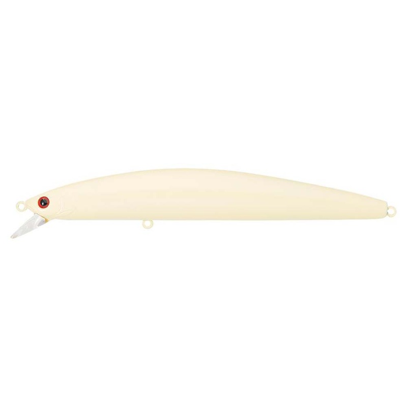 Daiwa Salt Pro Minnow – 5-1/8 – Floating – Bone [DSPM13F35]