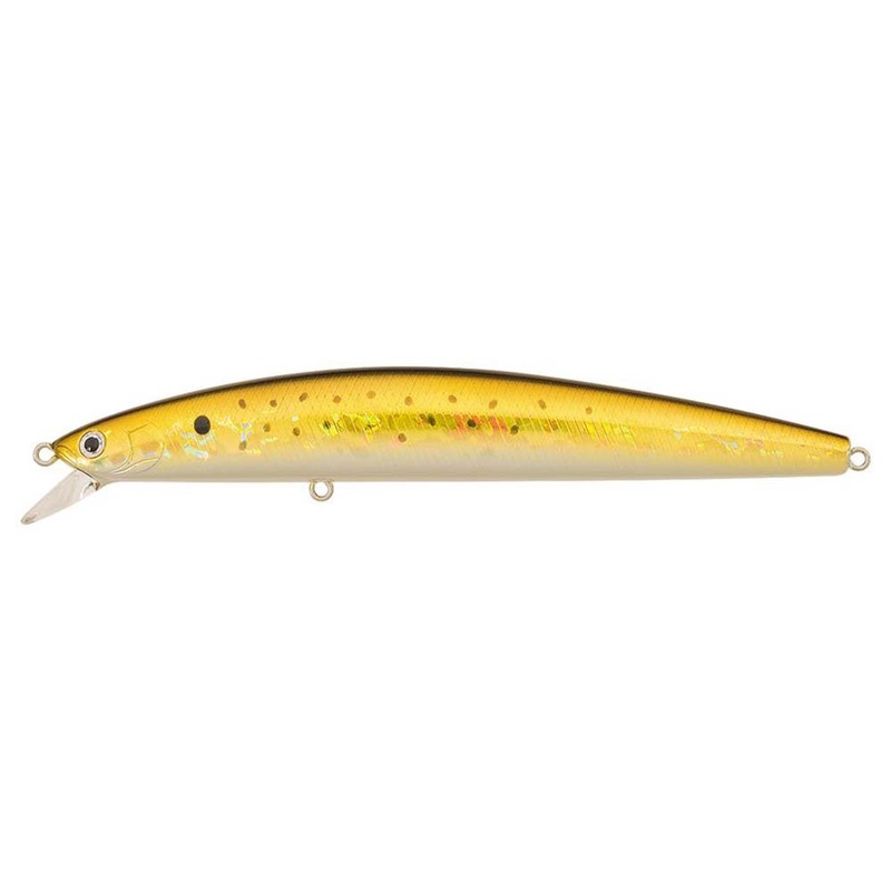 Daiwa Salt Pro Minnow – 5-1/8 – Floating – Bunker [DSPM13F36]