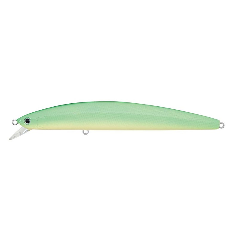 Daiwa Salt Pro Minnow – 5-1/8 – Floating – Mint [DSPM13F76]