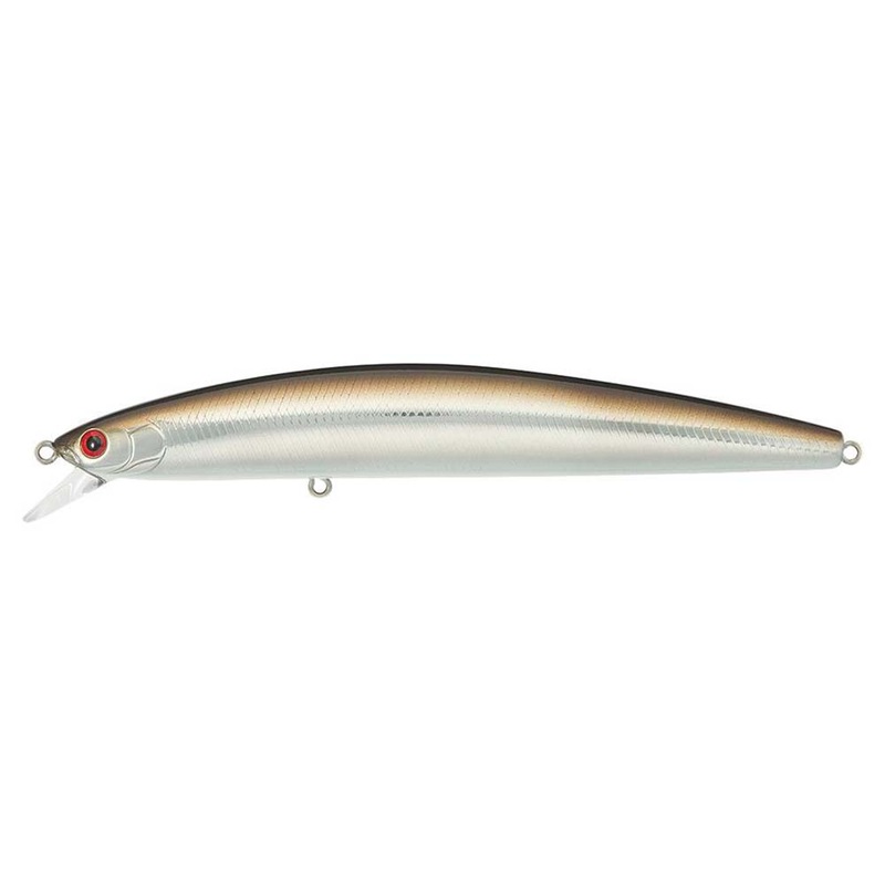 Daiwa Salt Pro Minnow – 5-1/8 – Floating – Sand Eel [DSPM13F32]