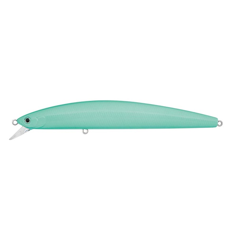 Daiwa Salt Pro Minnow – 5-1/8 – Floating – Toothpaste [DSPM13F77]