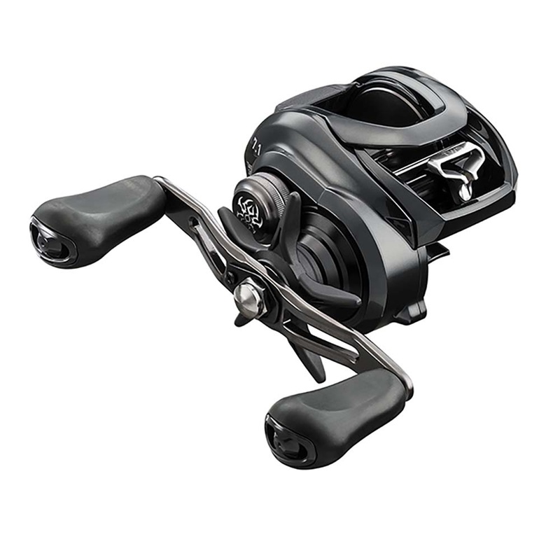 Daiwa Tatula 300 Baitcasting Reel – TTU300HS [TTU300HS]