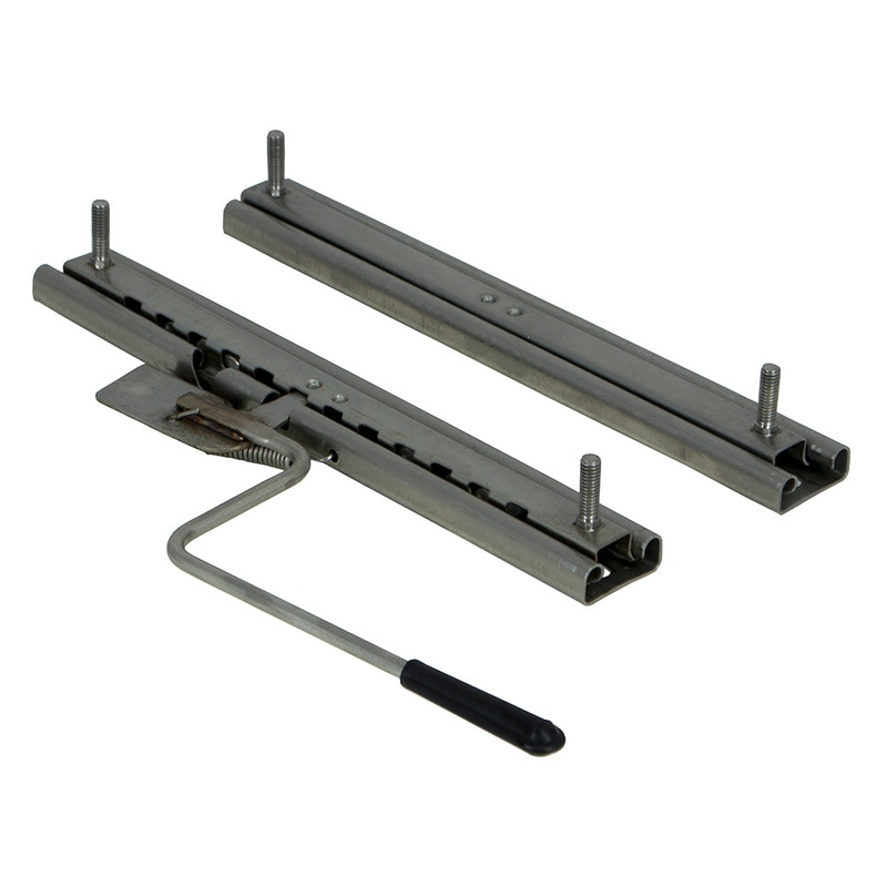Springfield 2-Piece Chair Slide Rails – Bent Handle [3100205-M]