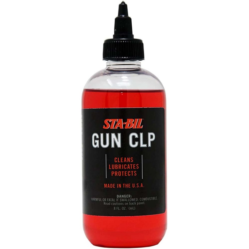STA-BIL Gun Cleaner  Lubricant (CLP) – 8oz [22405]
