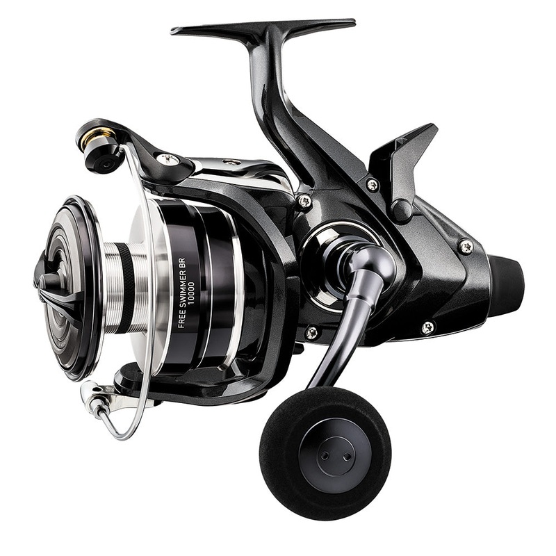 Daiwa 22 Free Swimmer BiteN Run 10000 Spinning Reel – FRSW10000 [FRSW10000]