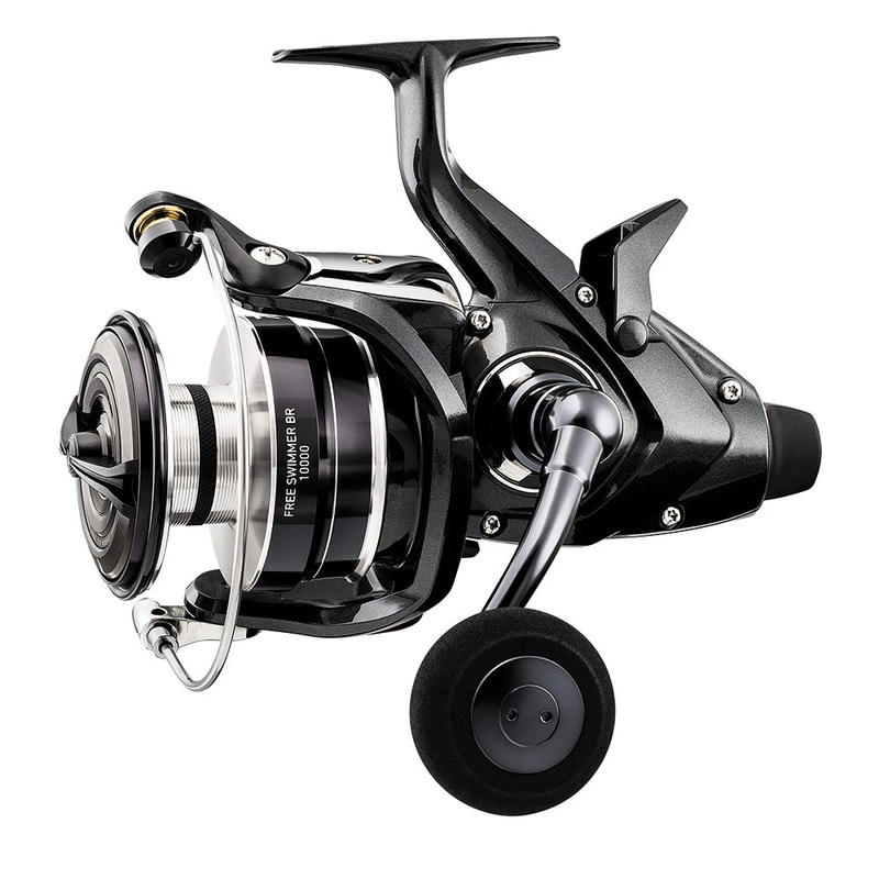 Daiwa 22 Free Swimmer BiteN Run 8000 Spinning Reel – FRSW8000 [FRSW8000]