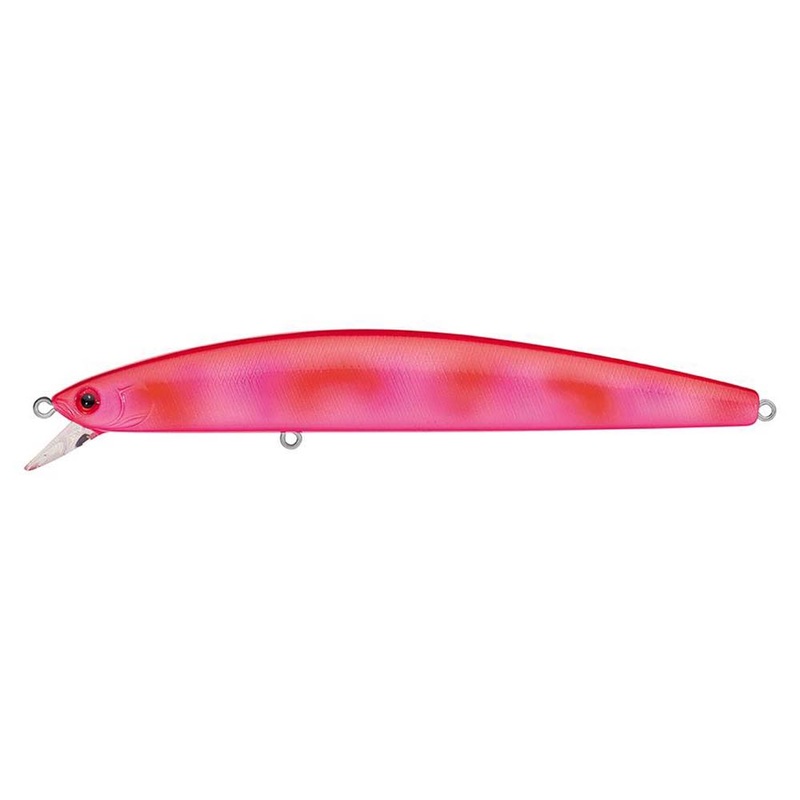 Daiwa Salt Pro Minnow – 6 – Floating – Cotton Candy/Bubble Gum [DSPM15F52]