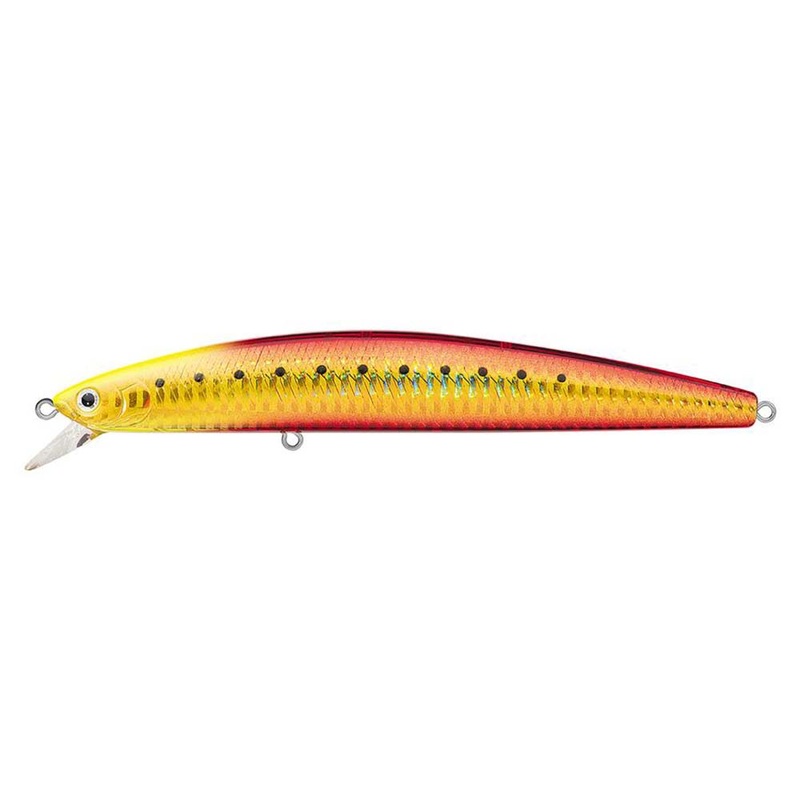 Daiwa Salt Pro Minnow – 6 – Floating – Fast Food [DSPM15F51]