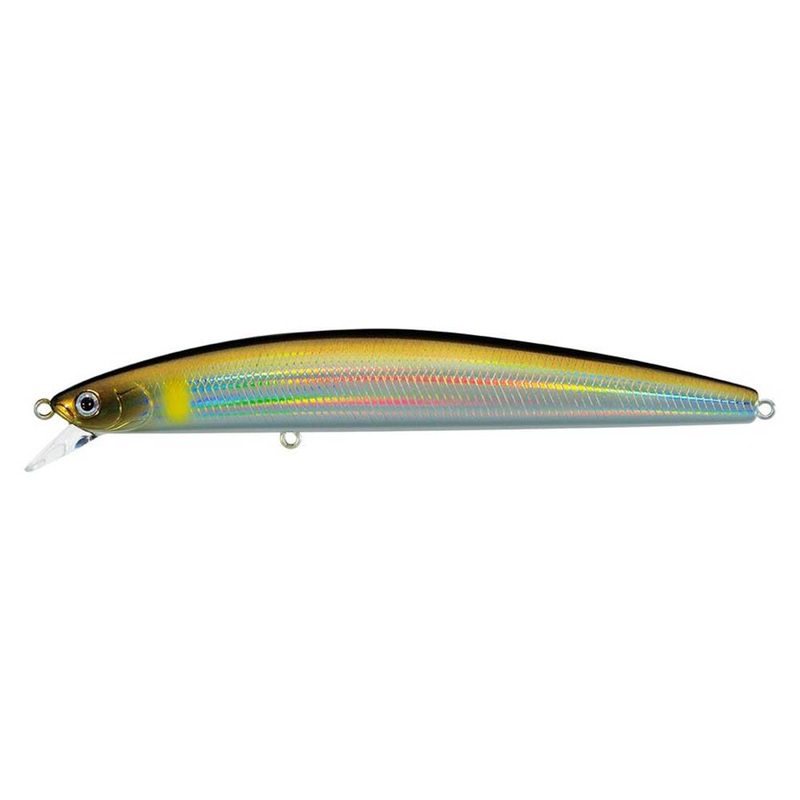 Daiwa Salt Pro Minnow – 6 – Floating – Laser Ayu [DSPM15F39]