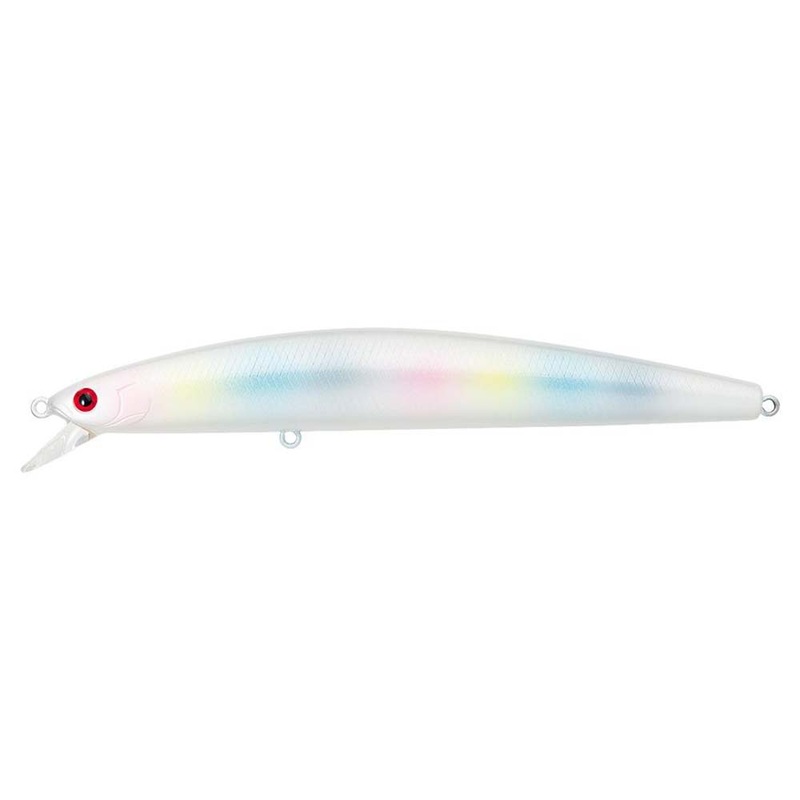 Daiwa Salt Pro Minnow – 6 – Floating – Mother of Pearl [DSPM15F33]