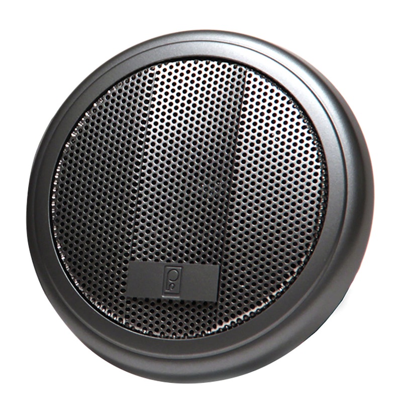 Poly-Planar 2 35 Watt Spa Speaker – Round – Grey [SB50GR1]