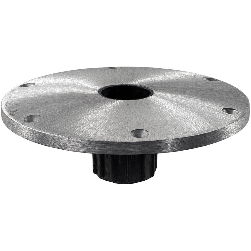 Springfield Spring-Lock 9 Round Base Satin [1640002]
