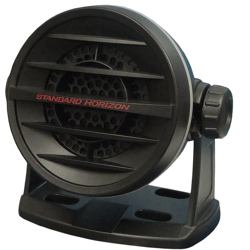Standard Horizon MLS-410 Fixed Mount Speaker – Black [MLS-410SP-B]