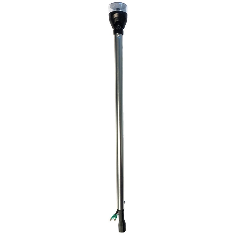 Attwood LightArmor All-Round 24 Navigation Light f/Powerbase [5590-24-7]