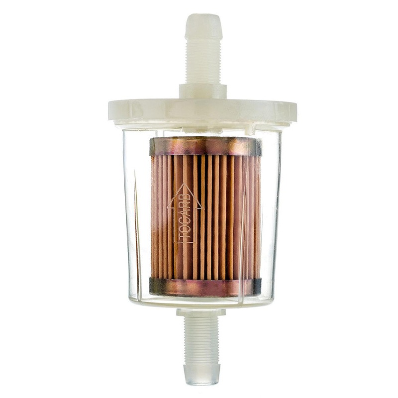 Attwood Outboard Fuel Filter f/3/8 Lines [12562-6]