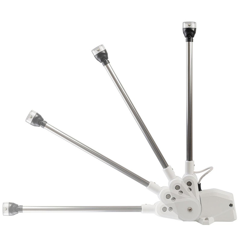 Attwood PowerBase Light – Automated Light Mount [6100-LT-7]