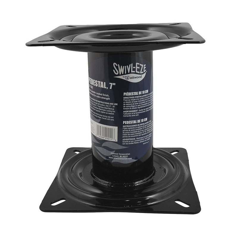 Attwood Swivl-Eze Pedestal 7 [90720]