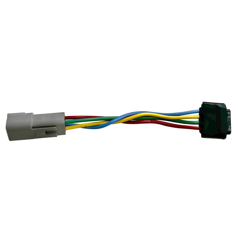 Bennett Marine Adapter Cable 6 M/L Receptacle to Deutsch Plug [APPT6-MR/DP]