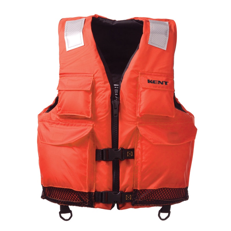 Kent Elite Dual-Sized Commercial Vest – 2XL/4XL [150200-200-080-23]