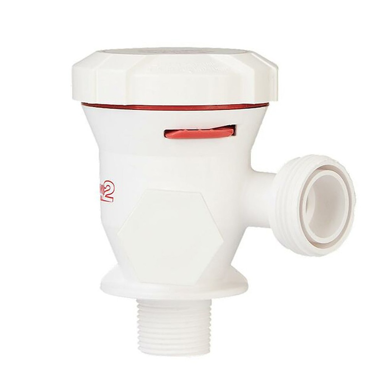 Attwood Tsunami Mk2 T500 Aerator – 12V – 3/4 NPT Inlet [5643-4]