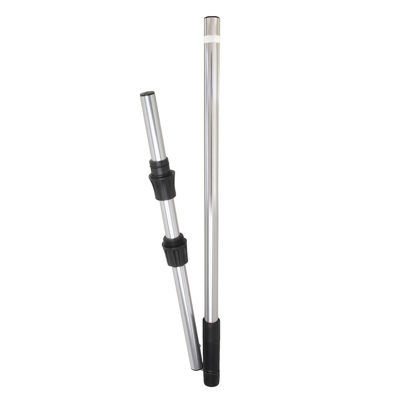 Perko 48 White All Round Light – Plug In Pole Light – Fold In Half [1665DP6ALU]