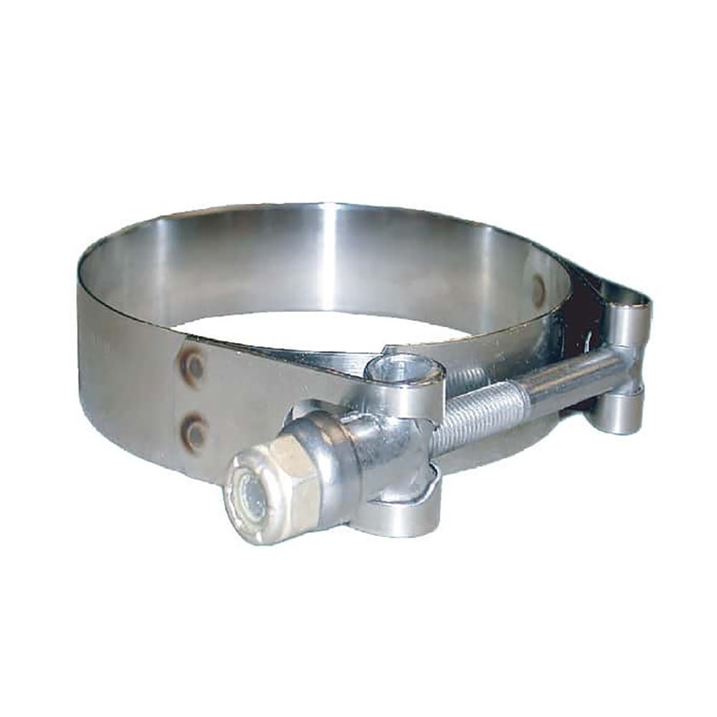 Trident Marine 316 SS T-Bolt Clamp – 3/4 Band – 1.78-2.09 Range [720-1120]