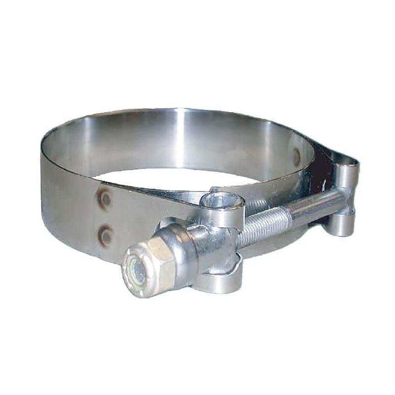 Trident Marine 316 SS T-Bolt Clamp – 3/4 Band – 2.28-2.59 Range [720-2000]
