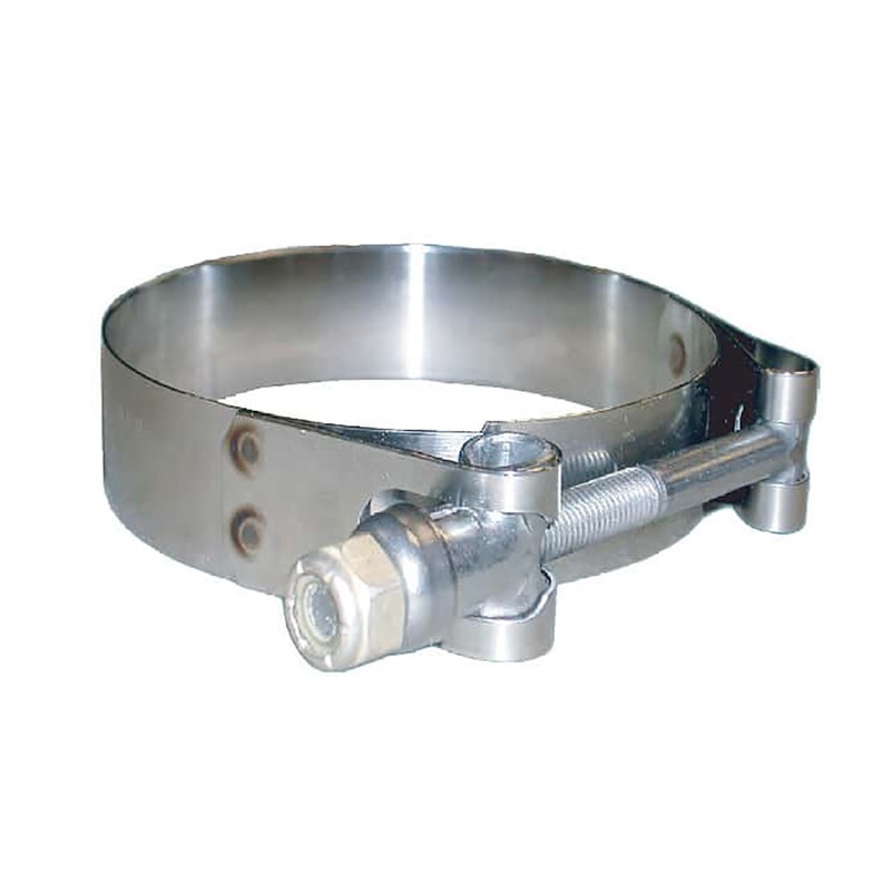 Trident Marine 316 SS T-Bolt Clamp – 3/4 Band – 2.78-3.09 Range [720-2120]