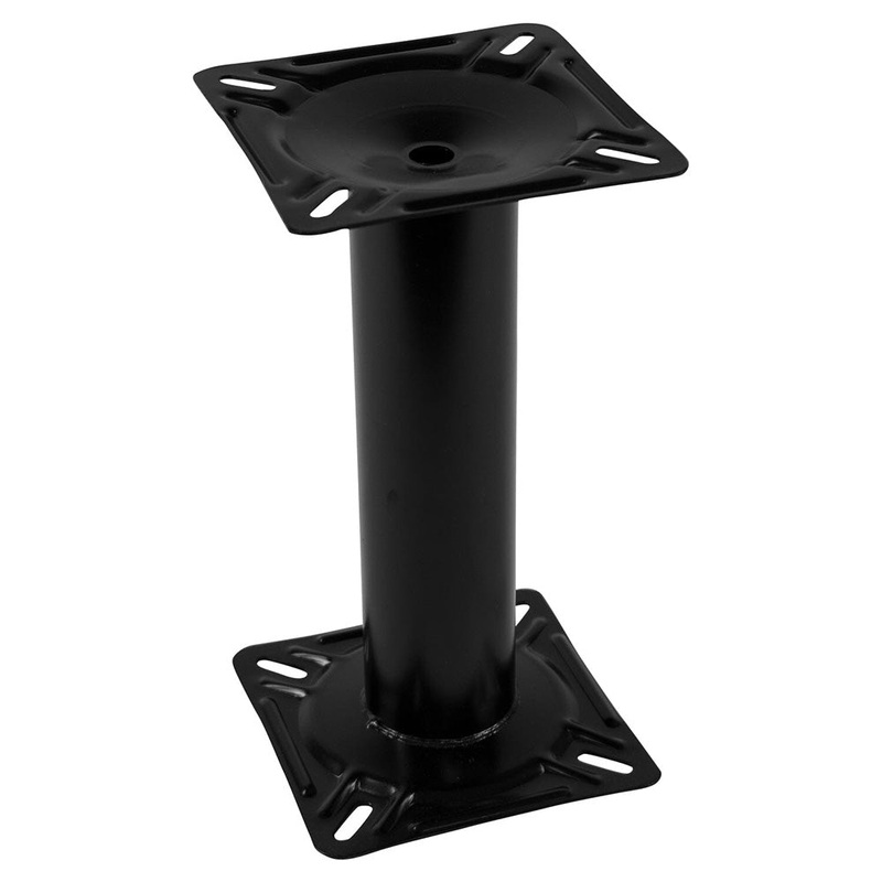 Wise 13 Steel Pedestal – Black [8WD1250]