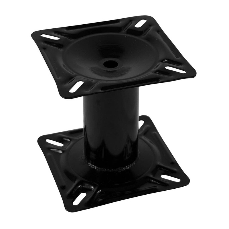 Wise 7 Steel Pedestal – Black [8WD1251]