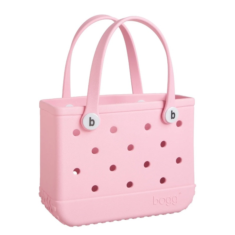 Bitty Bogg Bag Blowing Pink Bubbles