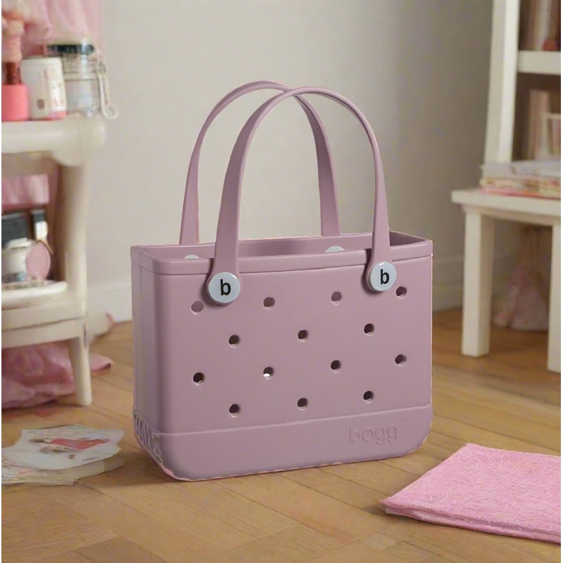 Bitty Bogg Bag Blushing