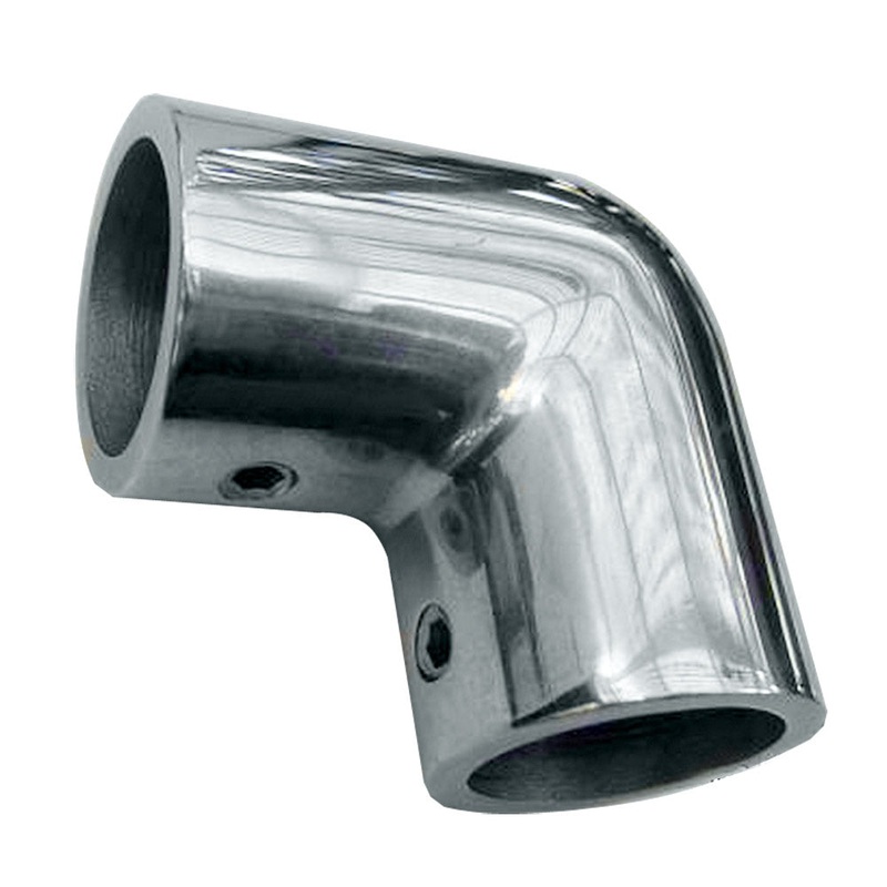 Whitecap  O.D. 90 Degree SS Elbow [6076C]