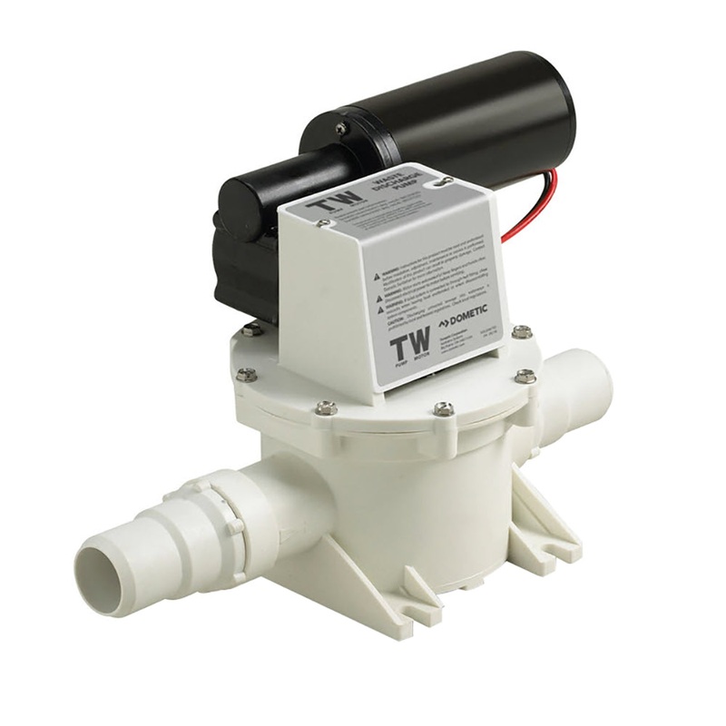 Dometic SeaLand T Series Waste Discharge Pump – 12V [317301200]