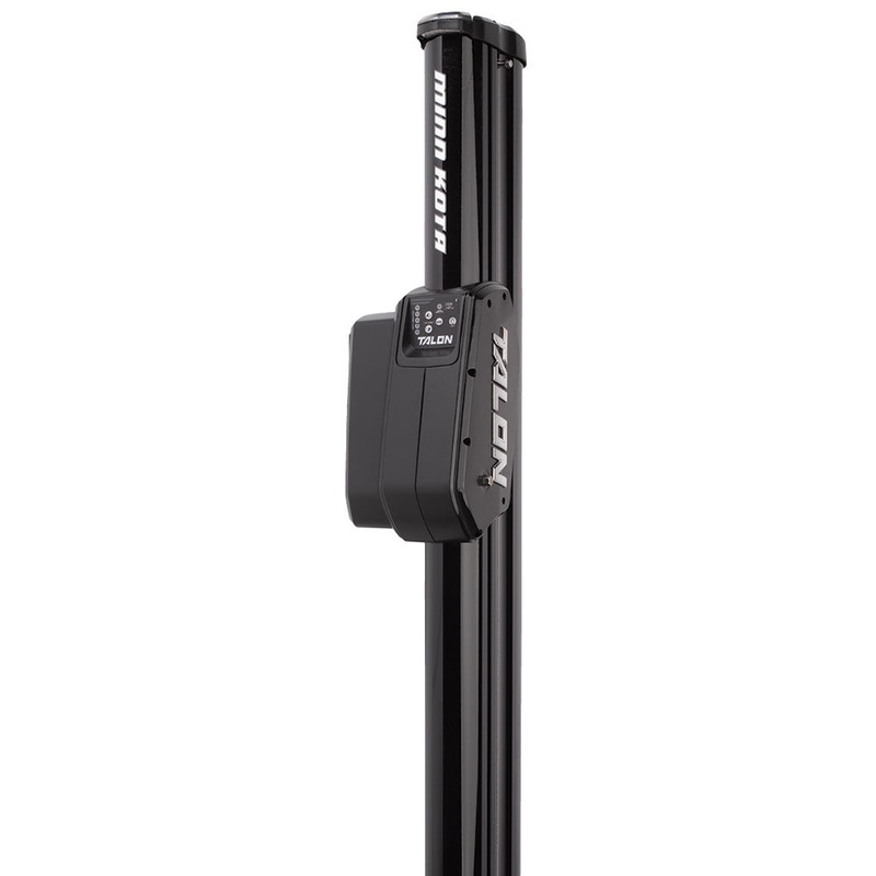 Minn Kota Talon BT 12 Shallow Water Anchor – Black [1810452]
