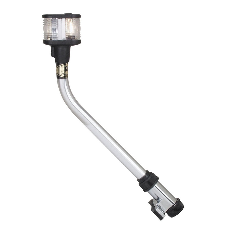 Perko Combination Masthead  White All-Round Light – 12V [1124DP2CHR]