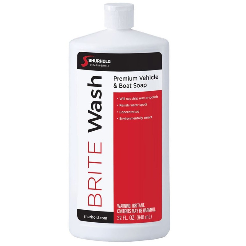 Shurhold Brite Wash – 32oz [YBP-0301]