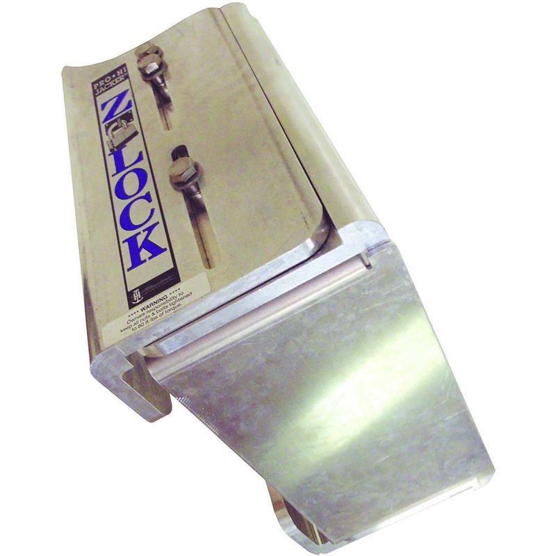T-H Marine 6 Hole Shot Plate f/Z-Lock Jack Plate [JPZHSP-6]