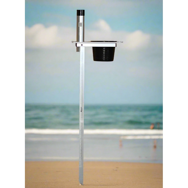 Angler’s 45 Sand Spike w/ Basket