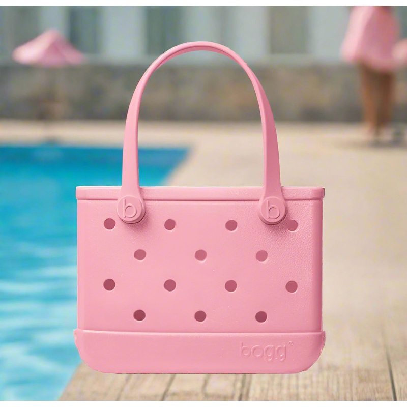 Bitty Bogg Bag Shimmer Bubblegum