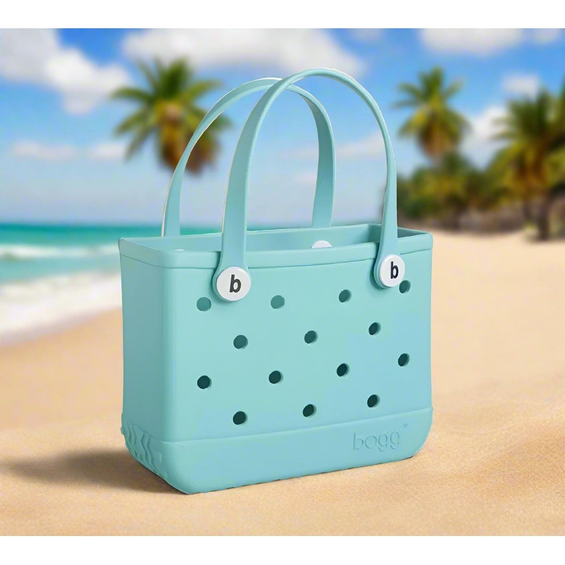 Bitty Bogg Bag TURQUOISE and Caicos