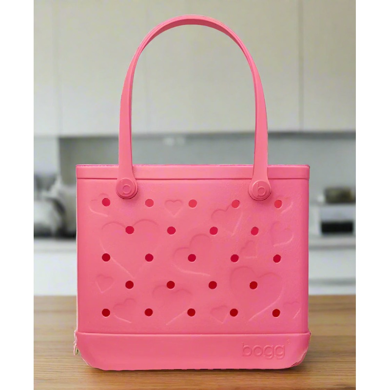 Bogg Bag Baby Conversation Heart Watermelon