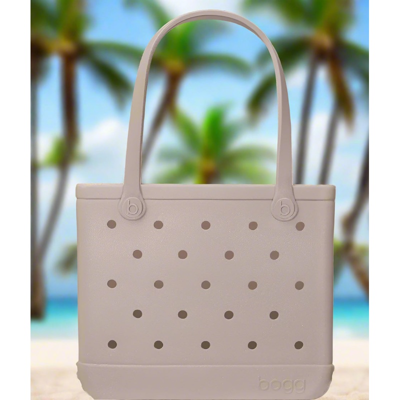 Bogg Bag Baby Shimmer Mushroom