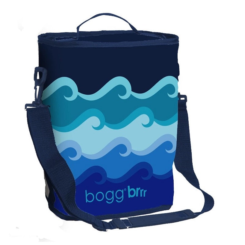 Bogg brrr and a Half Cooler Insert Catching Waves