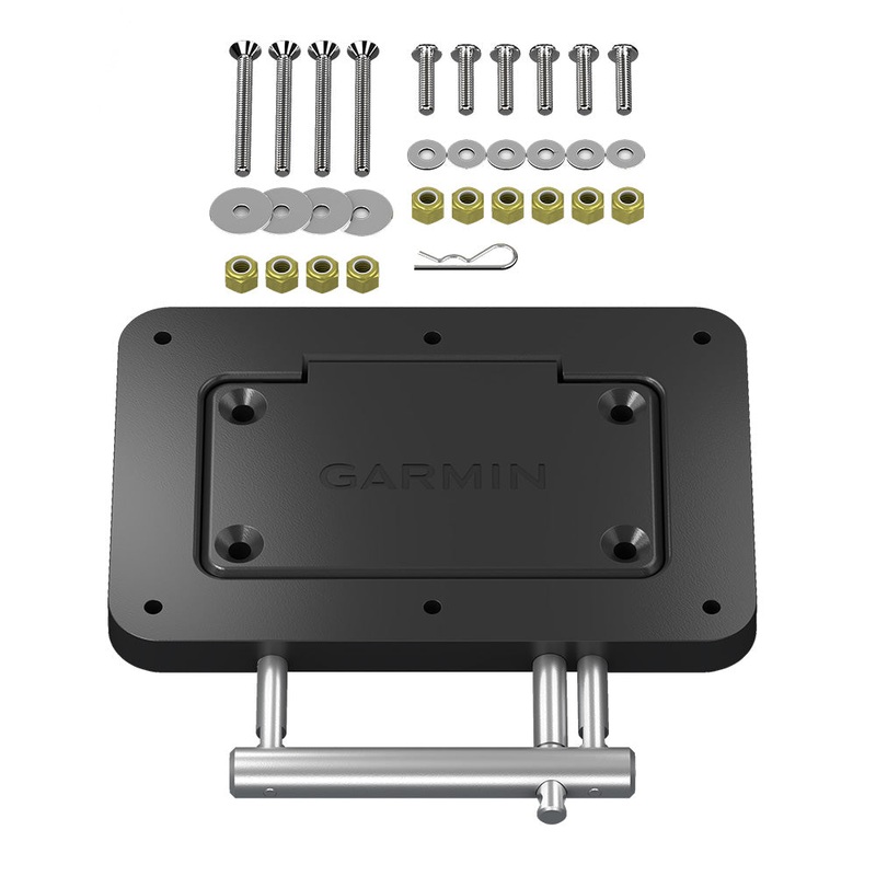 Garmin Quick Release Plate System – Black [010-12832-60]