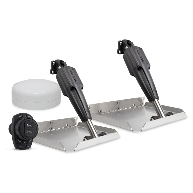 Lenco 12×12 Edge Mount Trim Tab Kit w/Pro Control Auto [15186-107]
