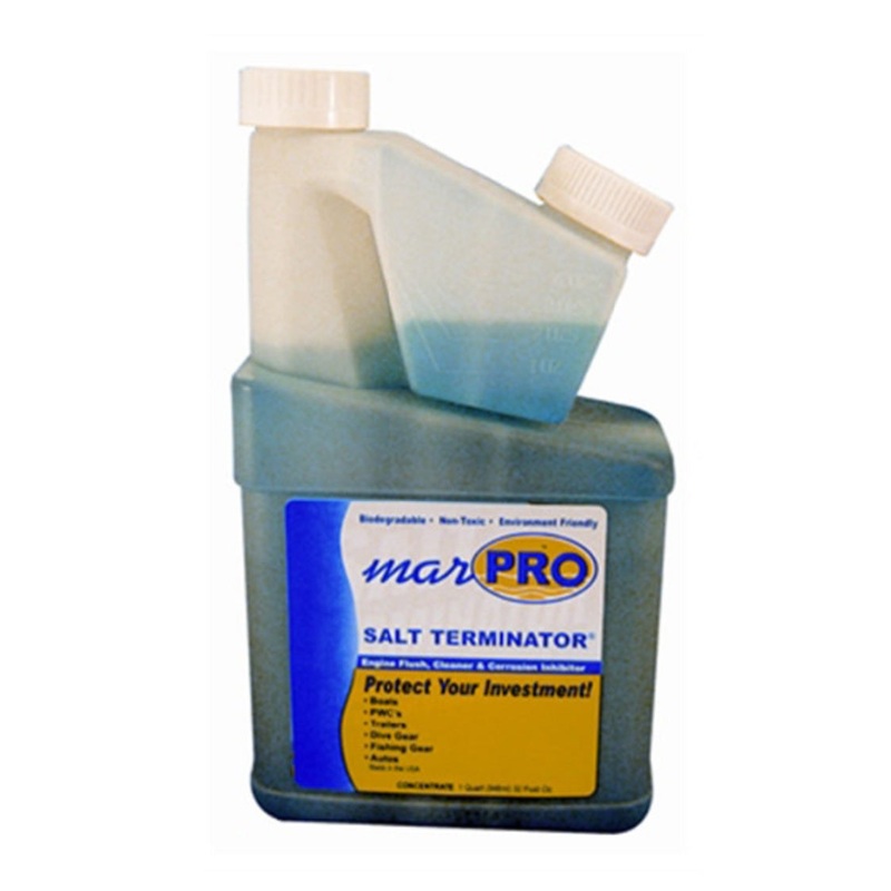 Marpac Salt Terminator Kit 32oz