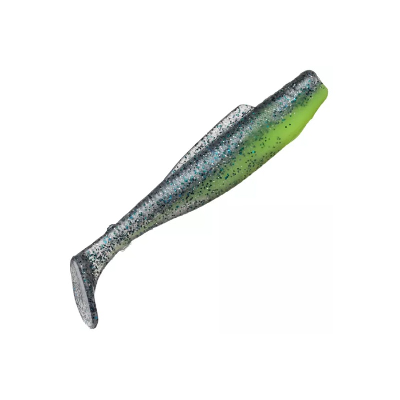 Z-Man DieZel MinnowZ Sexy Mullet 4 5pk
